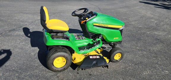 2020 John Deere X350 Garden Tractor