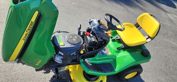 2020 John Deere X350 Garden Tractor