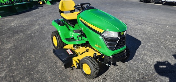 2020 John Deere X350 Garden Tractor