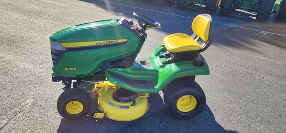 2020 John Deere X350 Garden Tractor