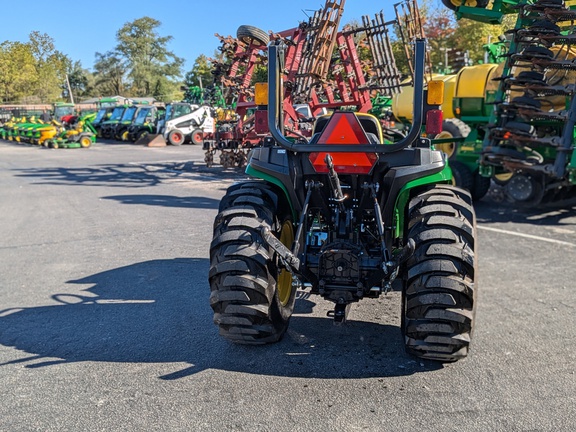 2022 John Deere 3032E Tractor Compact