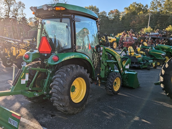 2023 John Deere 3039R Tractor Compact