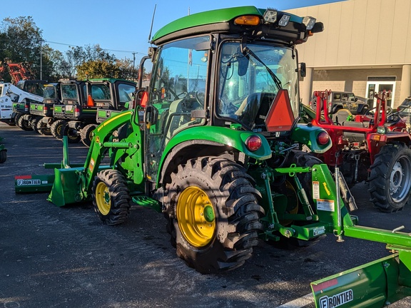 2023 John Deere 3039R Tractor Compact