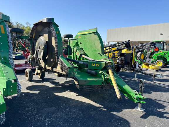 2021 John Deere M15 Mower/Rotary Cutter