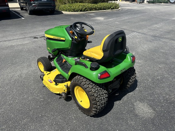 2016 John Deere X570 Garden Tractor