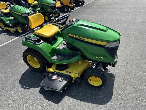 2016 John Deere X570 Garden Tractor