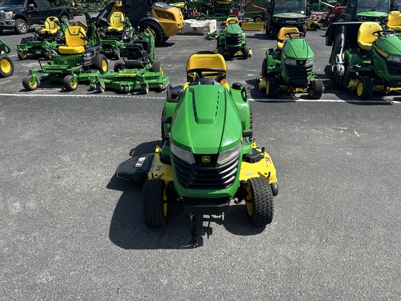 2016 John Deere X570 Garden Tractor