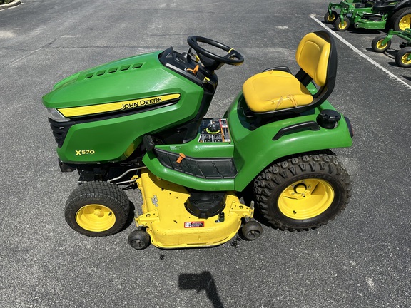 2016 John Deere X570 Garden Tractor