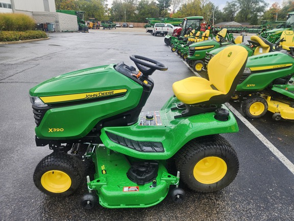 2023 John Deere X390 Garden Tractor