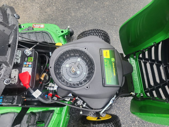 2023 John Deere X390 Garden Tractor