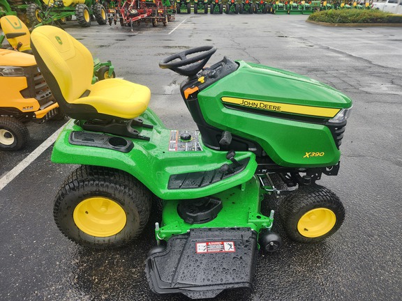 2023 John Deere X390 Garden Tractor