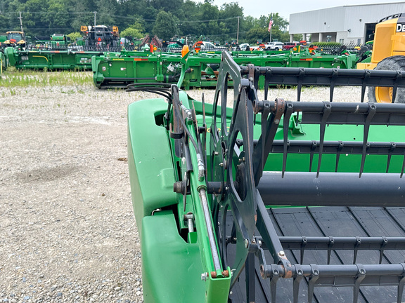 2013 John Deere 640FD Header Combine