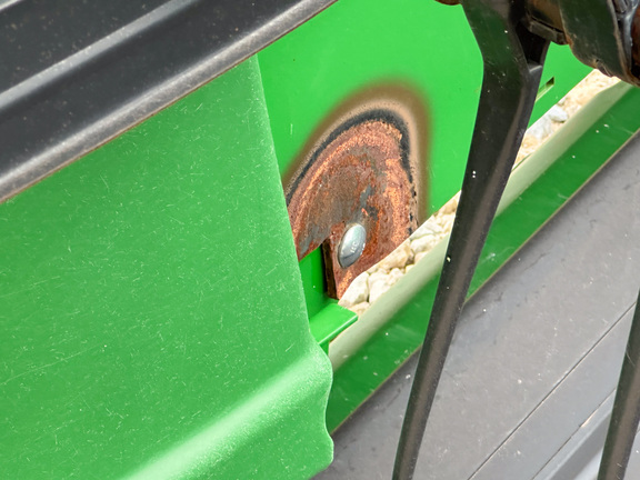 2013 John Deere 640FD Header Combine