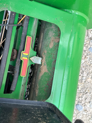 2013 John Deere 640FD Header Combine