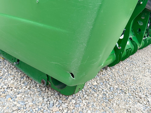 2013 John Deere 640FD Header Combine