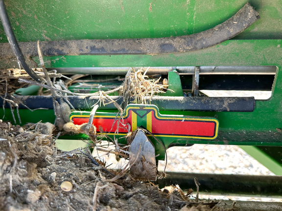 2018 John Deere 645FD Header Combine