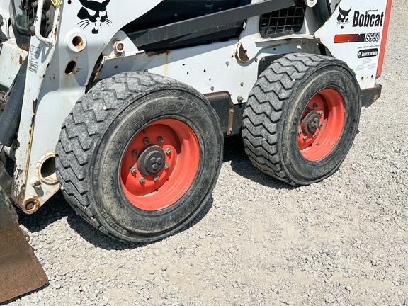 2012 Bobcat S650 Skid Steer Loader