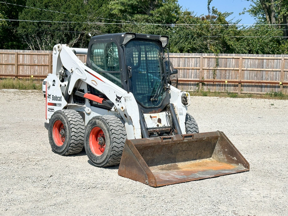 2012 Bobcat S650 Skid Steer Loader