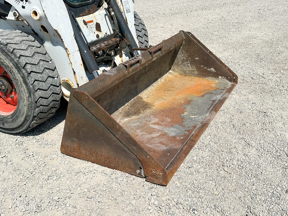 2012 Bobcat S650 Skid Steer Loader