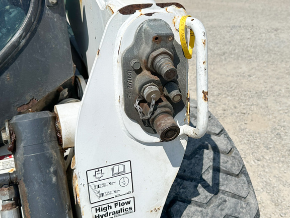 2012 Bobcat S650 Skid Steer Loader