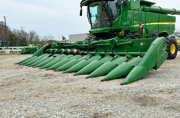 2016 John Deere 612FC Header Corn Head