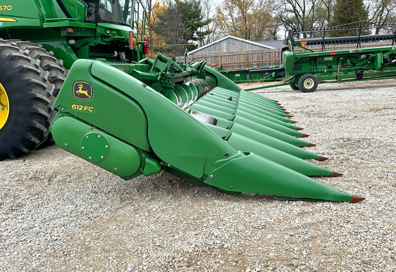 2016 John Deere 612FC Header Corn Head