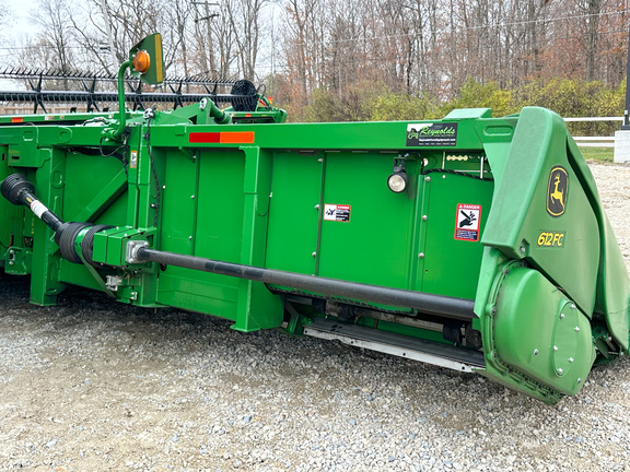 2016 John Deere 612FC Header Corn Head