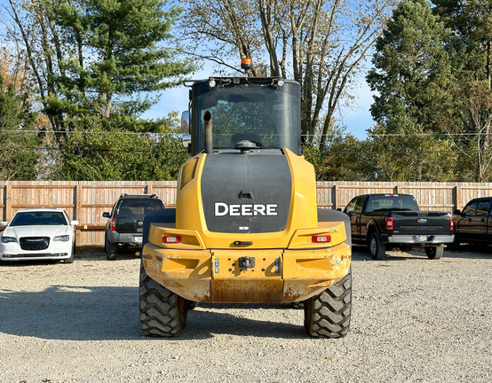 2019 John Deere 344L Compact Utility Loader