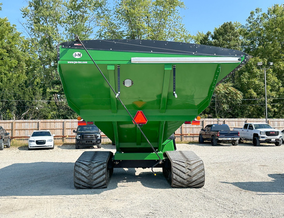 2019 J&M 1522-20T Grain Cart