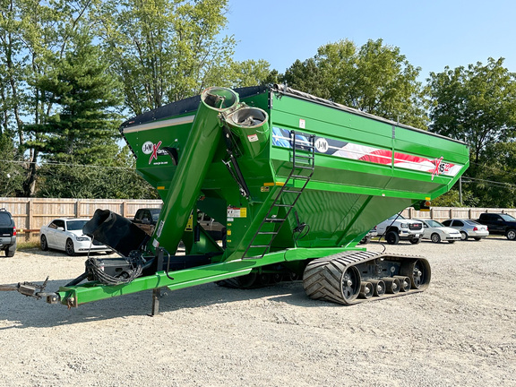 2019 J&M 1522-20T Grain Cart