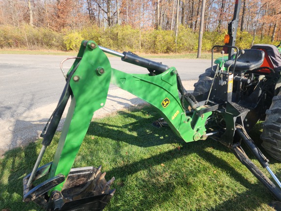 2008 John Deere 4720 Tractor Compact