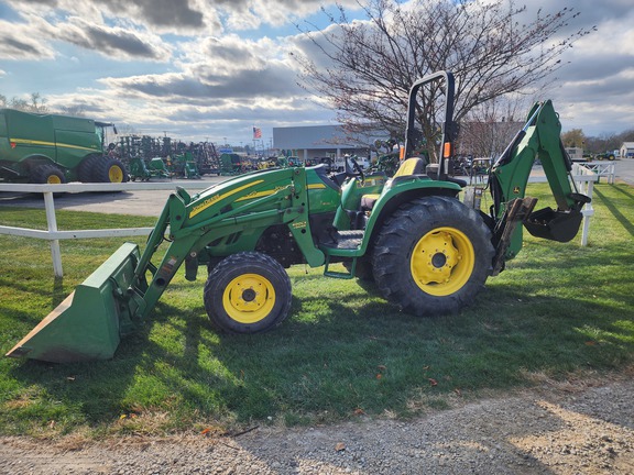 2008 John Deere 4720 Tractor Compact