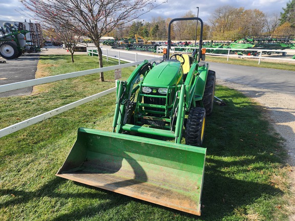 2008 John Deere 4720 Tractor Compact