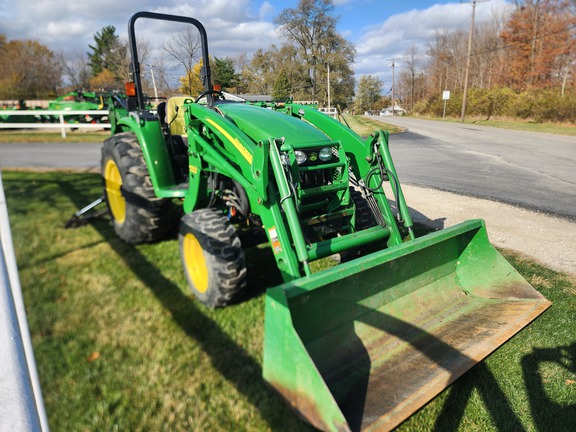 2008 John Deere 4720 Tractor Compact