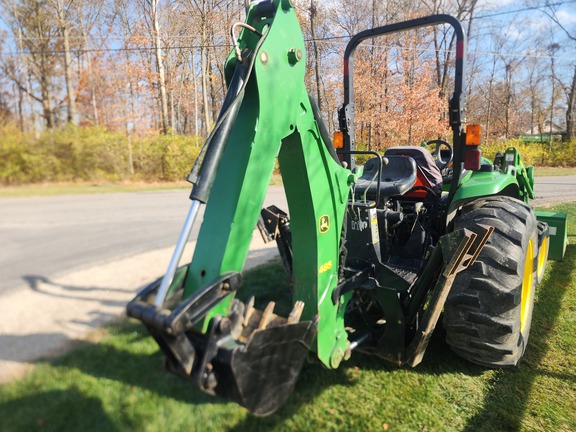 2008 John Deere 4720 Tractor Compact