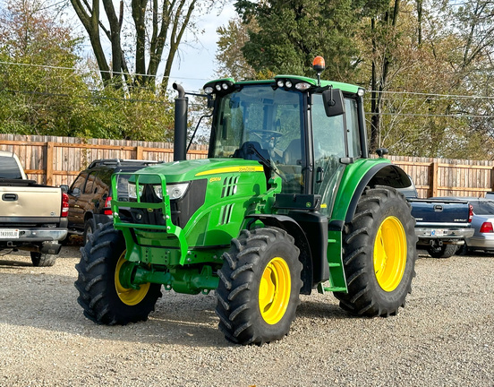 2023 John Deere 6130M Tractor