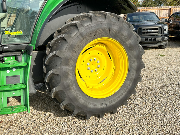 2023 John Deere 6130M Tractor