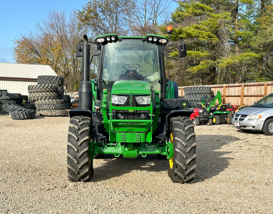 2023 John Deere 6130M Tractor