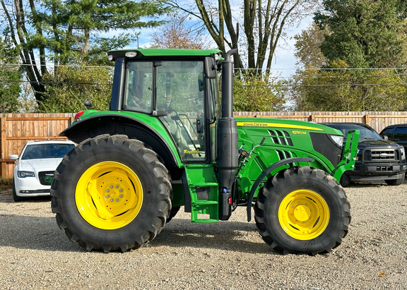 2023 John Deere 6130M Tractor