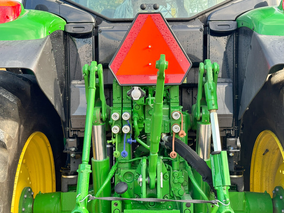 2023 John Deere 6130M Tractor