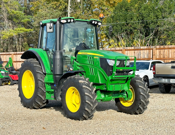 2023 John Deere 6130M Tractor