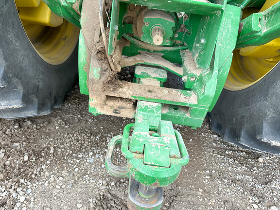 2013 John Deere 8360R Tractor