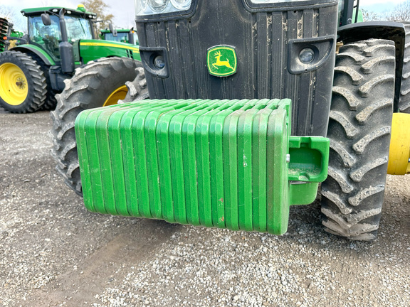 2013 John Deere 8360R Tractor