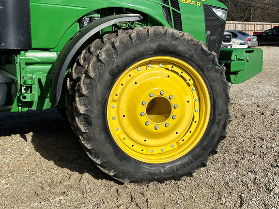 2013 John Deere 8360R Tractor