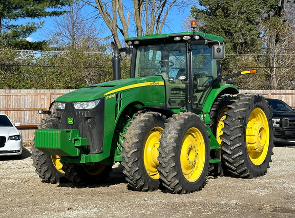 2013 John Deere 8360R Tractor