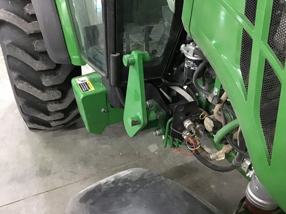 2022 John Deere 4066R Tractor Compact