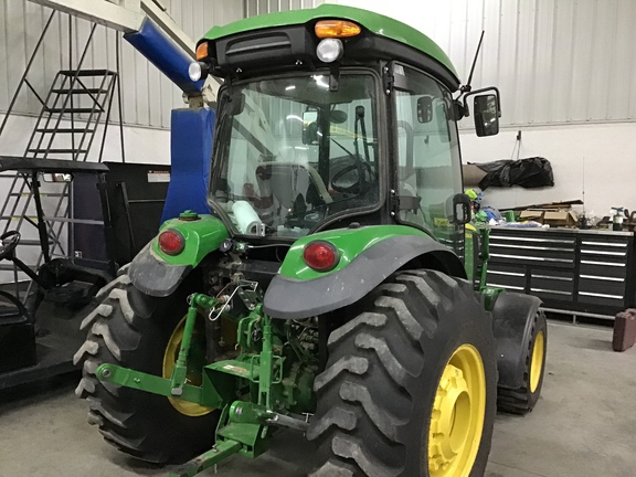 2022 John Deere 4066R Tractor Compact