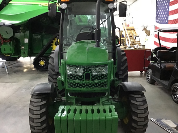 2022 John Deere 4066R Tractor Compact