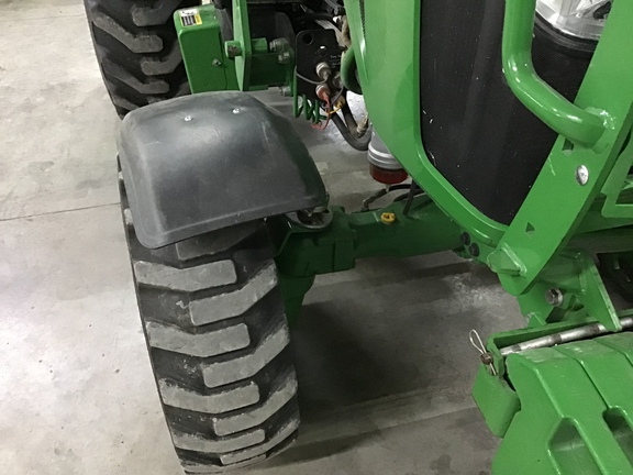 2022 John Deere 4066R Tractor Compact