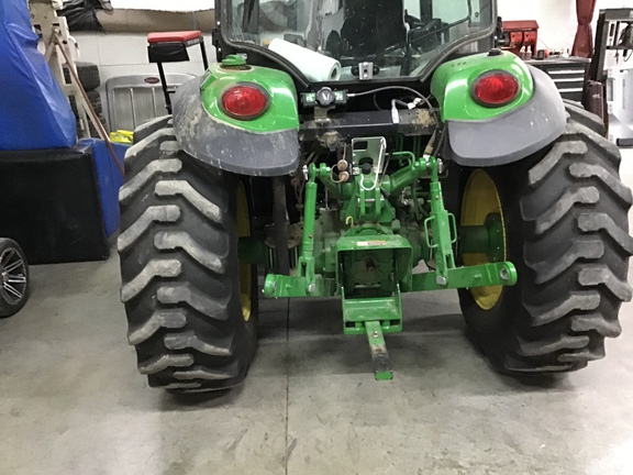 2022 John Deere 4066R Tractor Compact